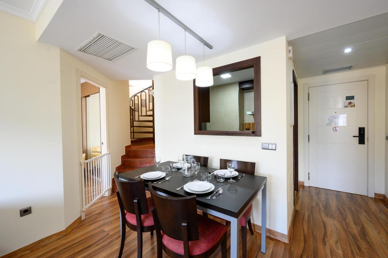 Apartamento Duplex Solarium Benalmadena Playa ภายนอก รูปภาพ