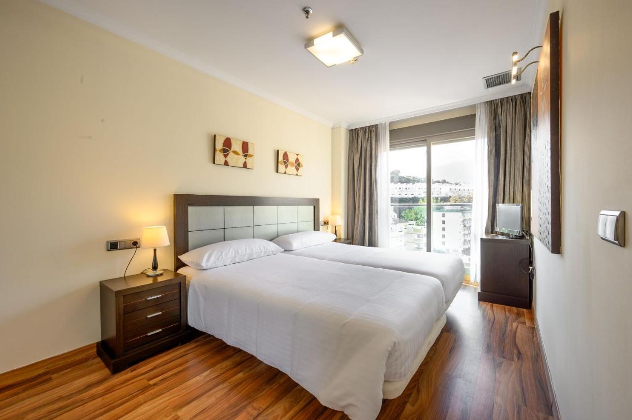 Apartamento Duplex Solarium Benalmadena Playa ภายนอก รูปภาพ